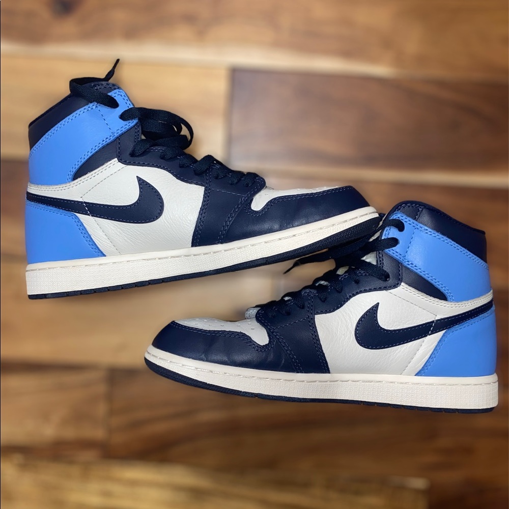 Jordan 1 obsidian size 9